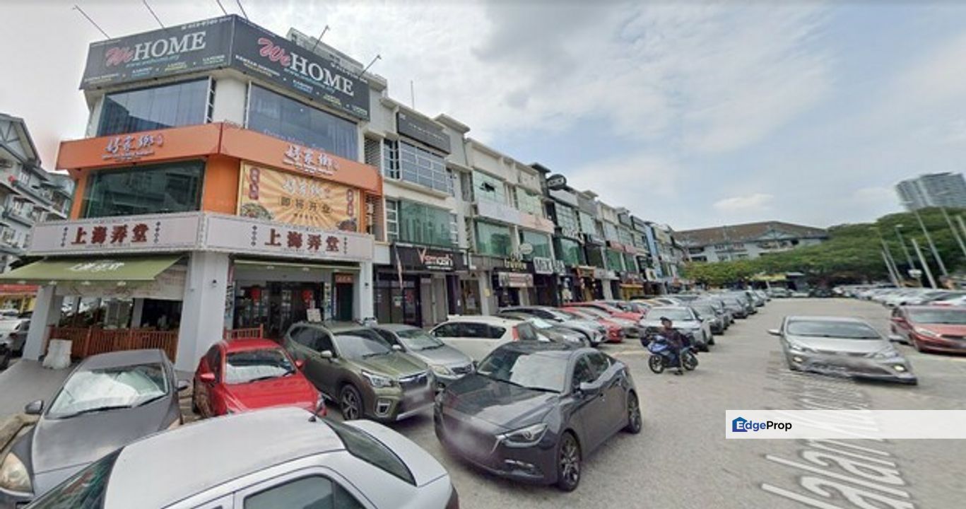 Kuchai Entrepreneurs Park, , 