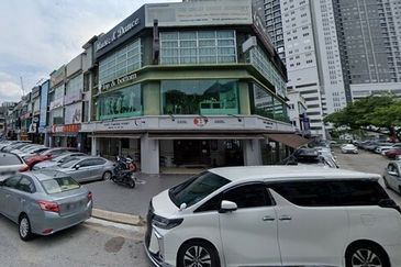 Kuchai Entrepreneurs Park