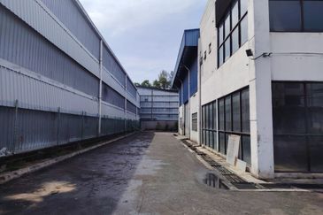 Kawasan Perindustrian Budiman