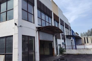 Kawasan Perindustrian Budiman