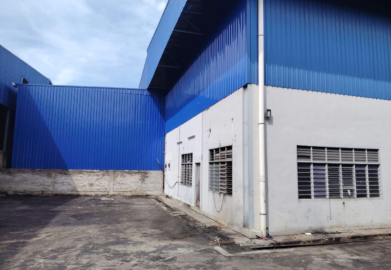 Kawasan Perindustrian Budiman