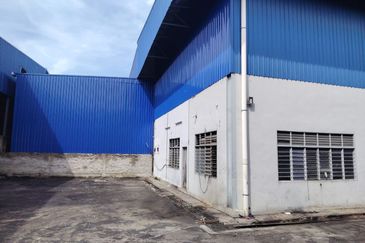 Kawasan Perindustrian Budiman