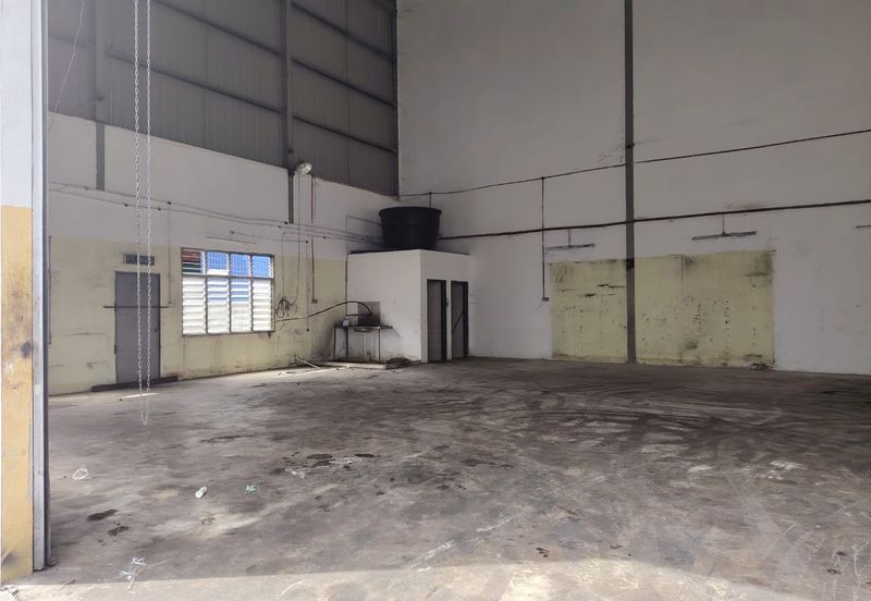 Kawasan Perindustrian Budiman