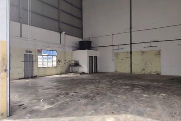 Kawasan Perindustrian Budiman