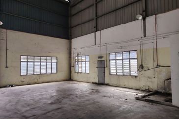 Kawasan Perindustrian Budiman