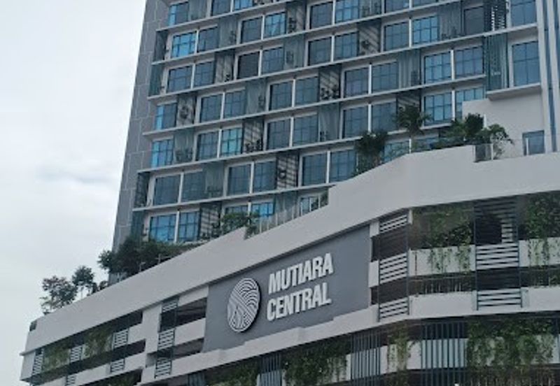 Mutiara Central