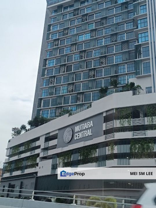 Office Space with Mezzanine Floor @ Mutiara Central, Cheras, Kuala Lumpur, Cheras