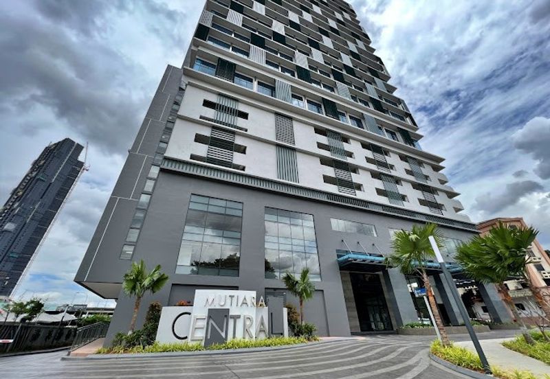 Mutiara Central