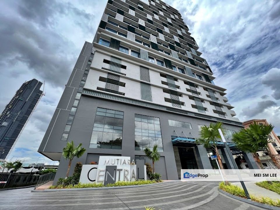 Office Space with Mezzanine Floor @ Mutiara Central, Cheras, Kuala Lumpur, Cheras