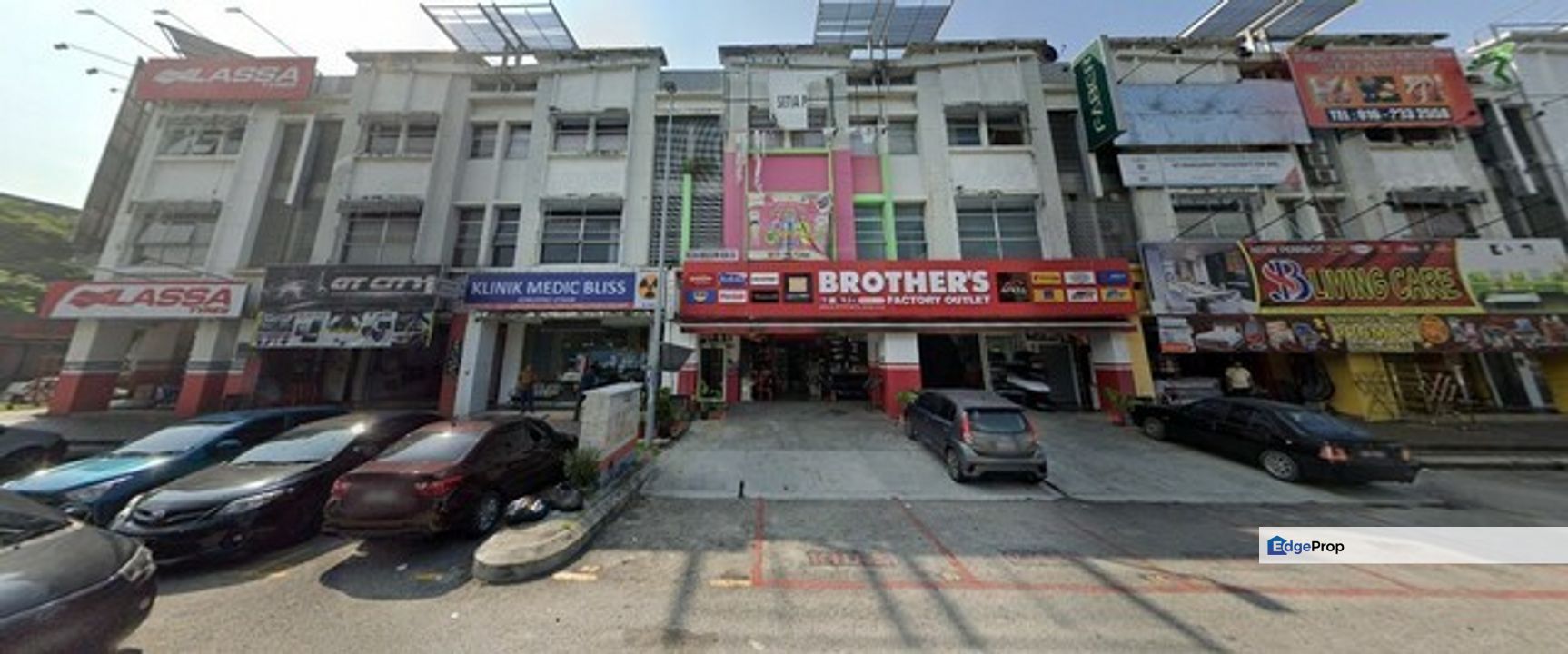 Kemuning Utama Commercial Centre, , 