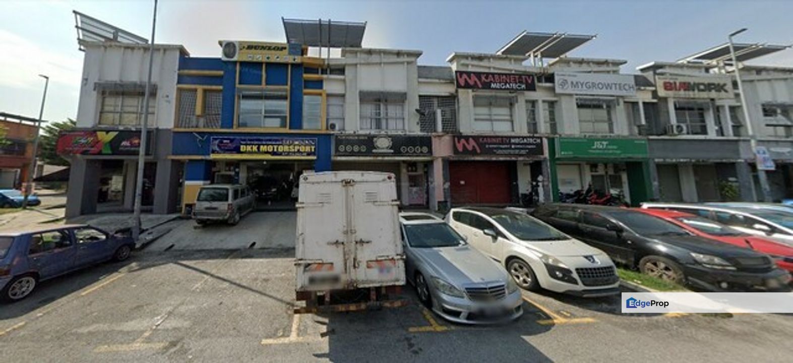 Kemuning Utama Commercial Centre, , 