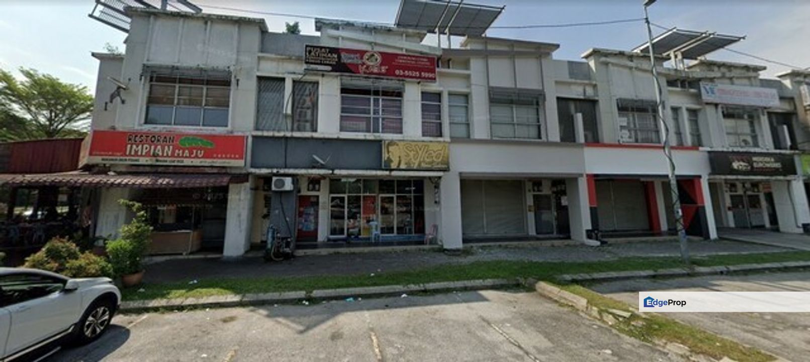 Kemuning Utama Commercial Centre, , 