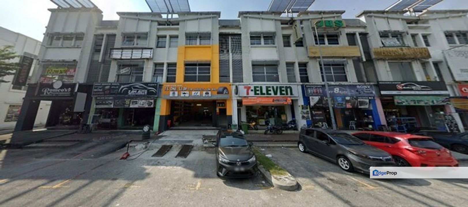 Kemuning Utama Commercial Centre, , 