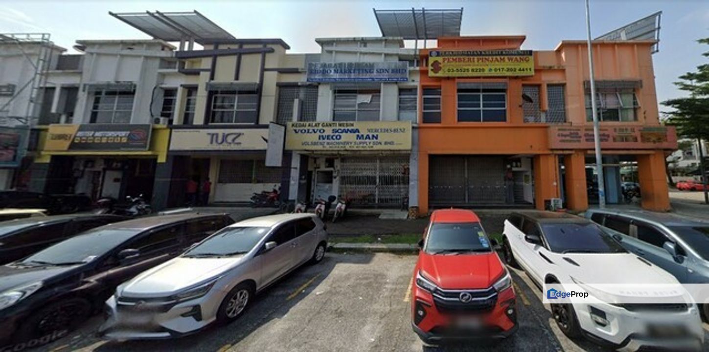 Kemuning Utama Commercial Centre, , 