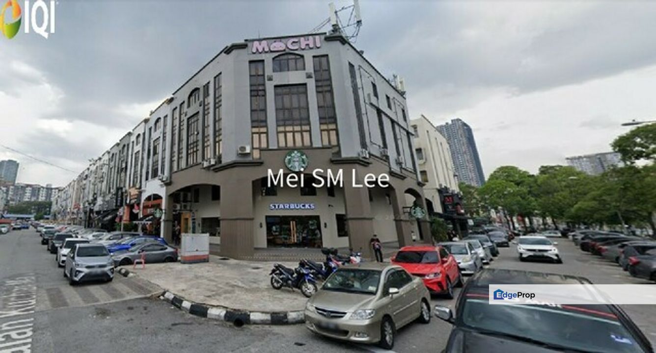 Kuchai Entrepreneurs Park, , 