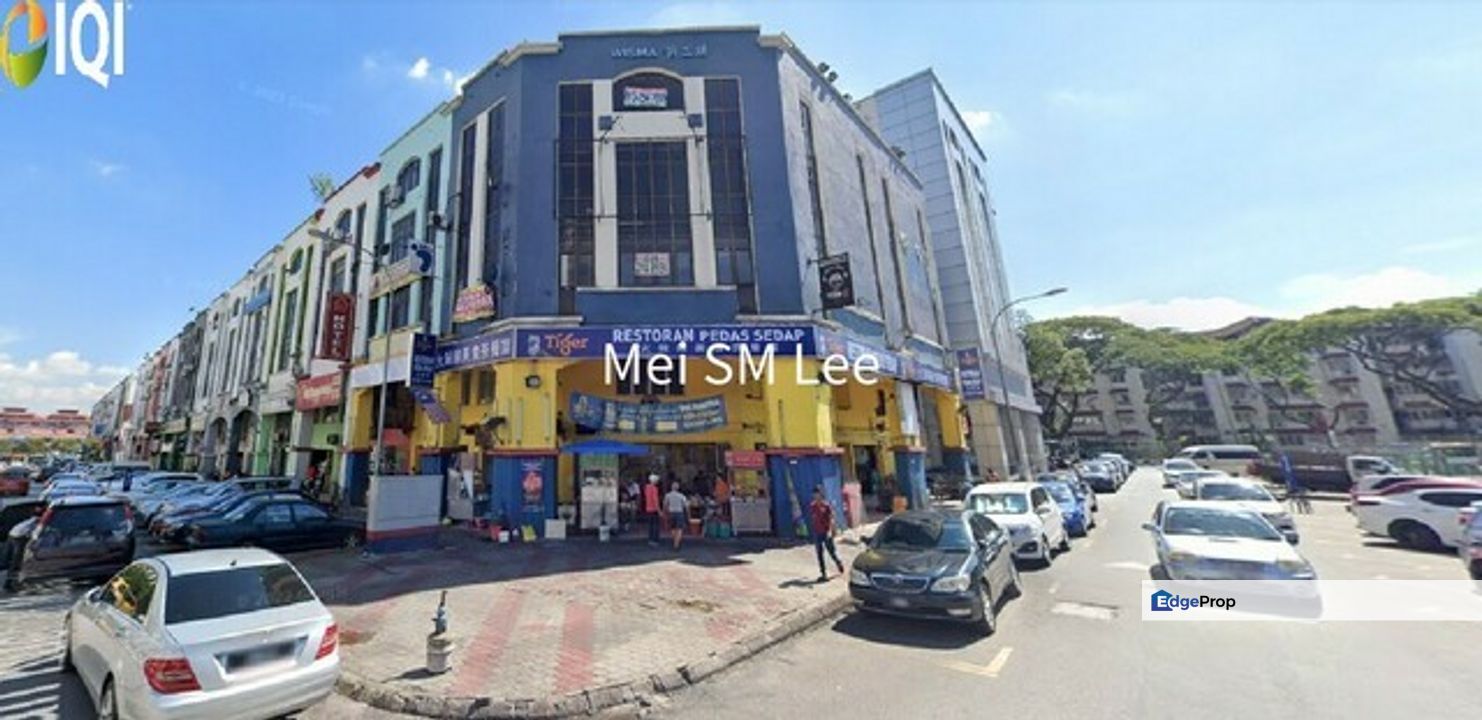 Kuchai Entrepreneurs Park, , 