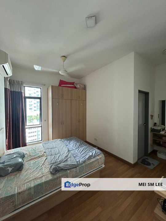 Renovated 3 Bedrooms Service Residence @ Amaya Maluri, Taman Maluri, Cheras, Kuala Lumpur, Cheras