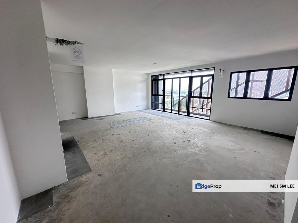Office Suites Worth Balcony @ Stellar Suites, Puchong, Selangor, Puchong