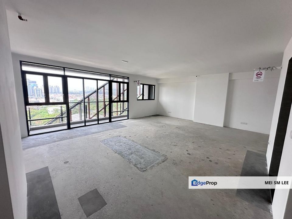 Office Suites Worth Balcony @ Stellar Suites, Puchong, Selangor, Puchong