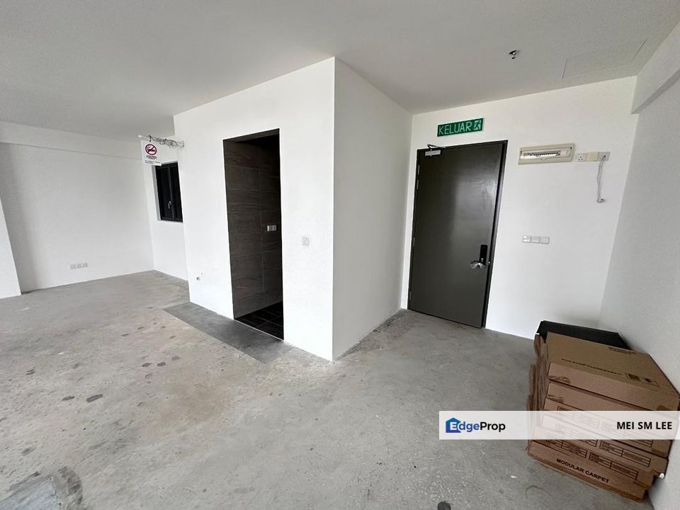 Office Suites Worth Balcony @ Stellar Suites, Puchong, Selangor, Puchong