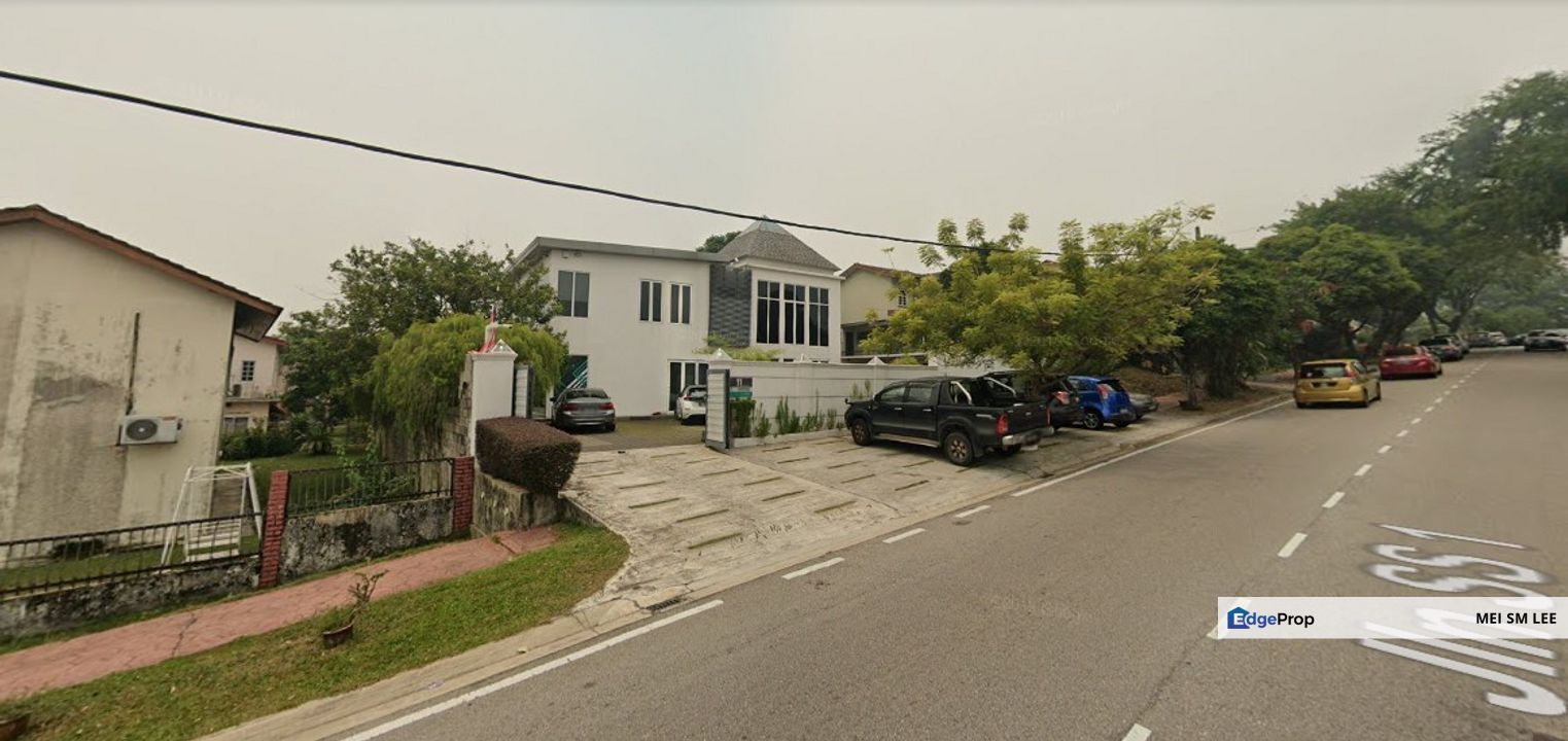 [8500 sf] [Freehold] SS1 Petaling Jaya Luxury Bungalow House, Selangor, Petaling Jaya