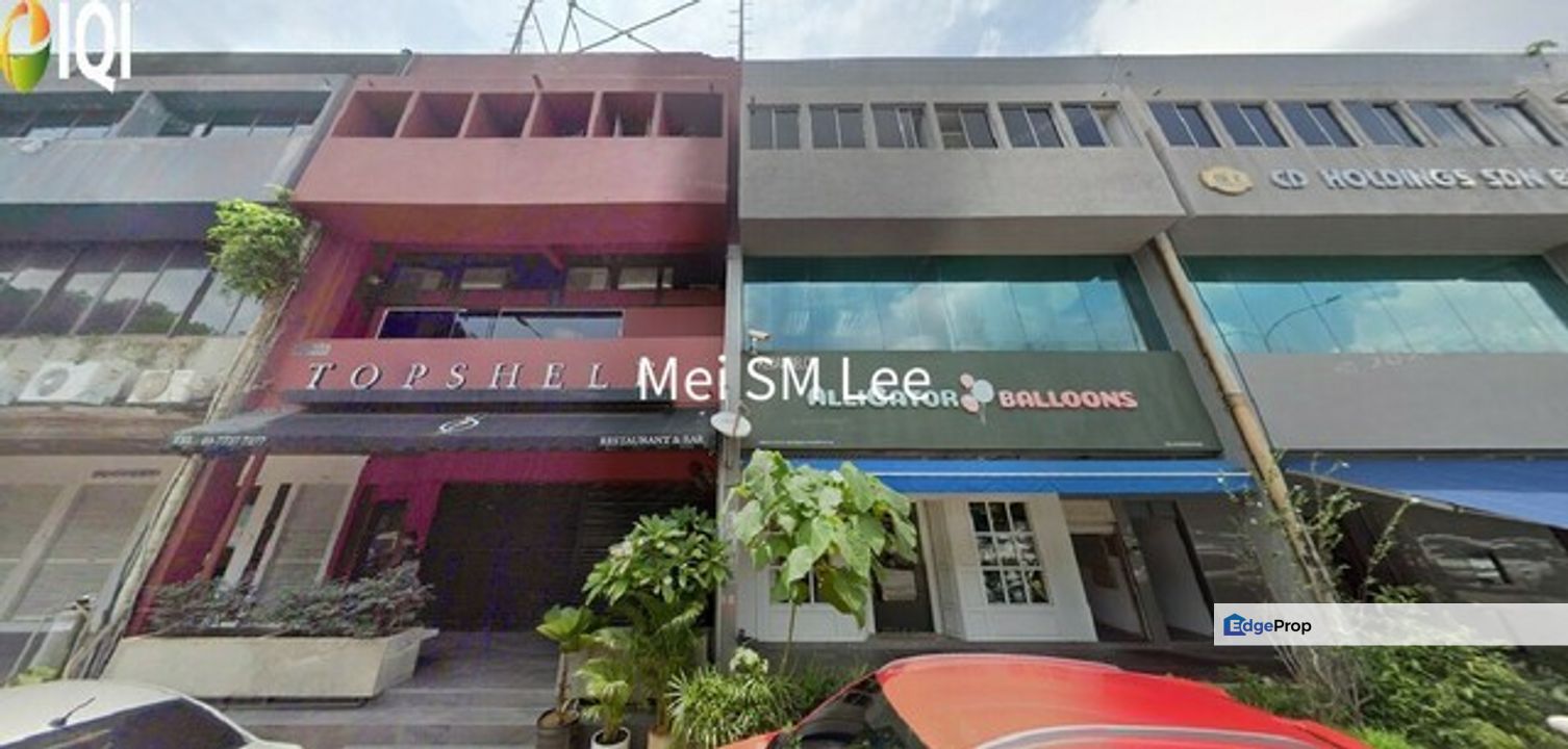 Taman Tun Dr Ismail, , 