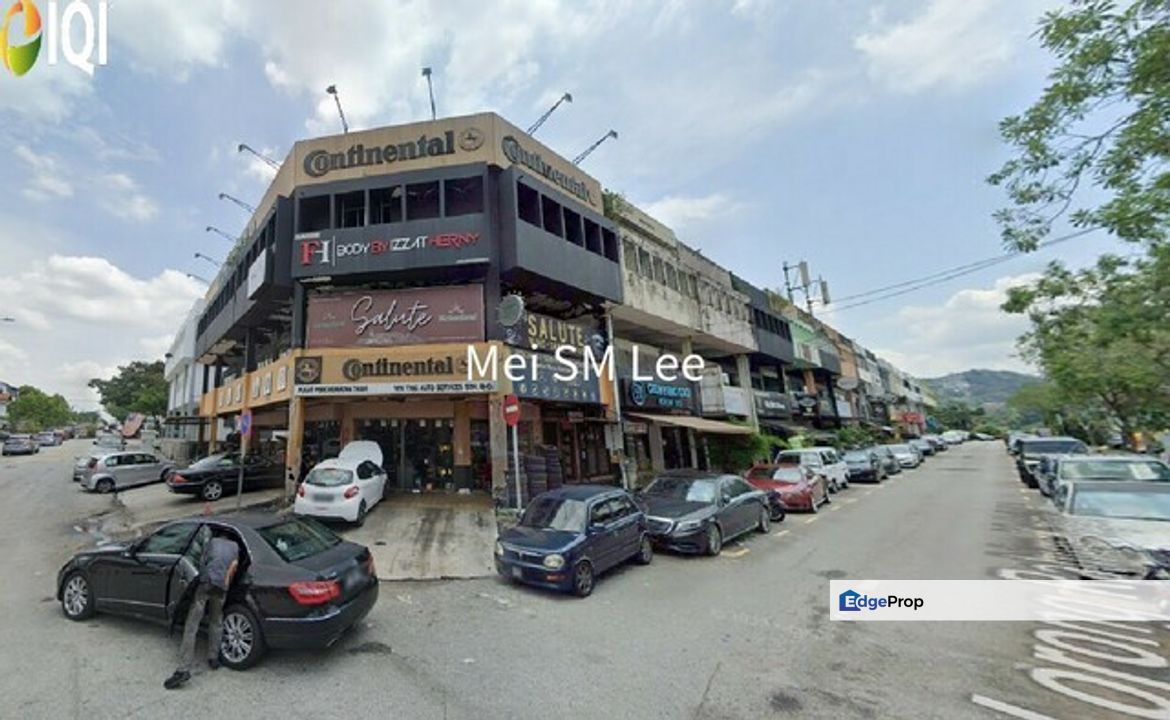 Taman Tun Dr Ismail, , 