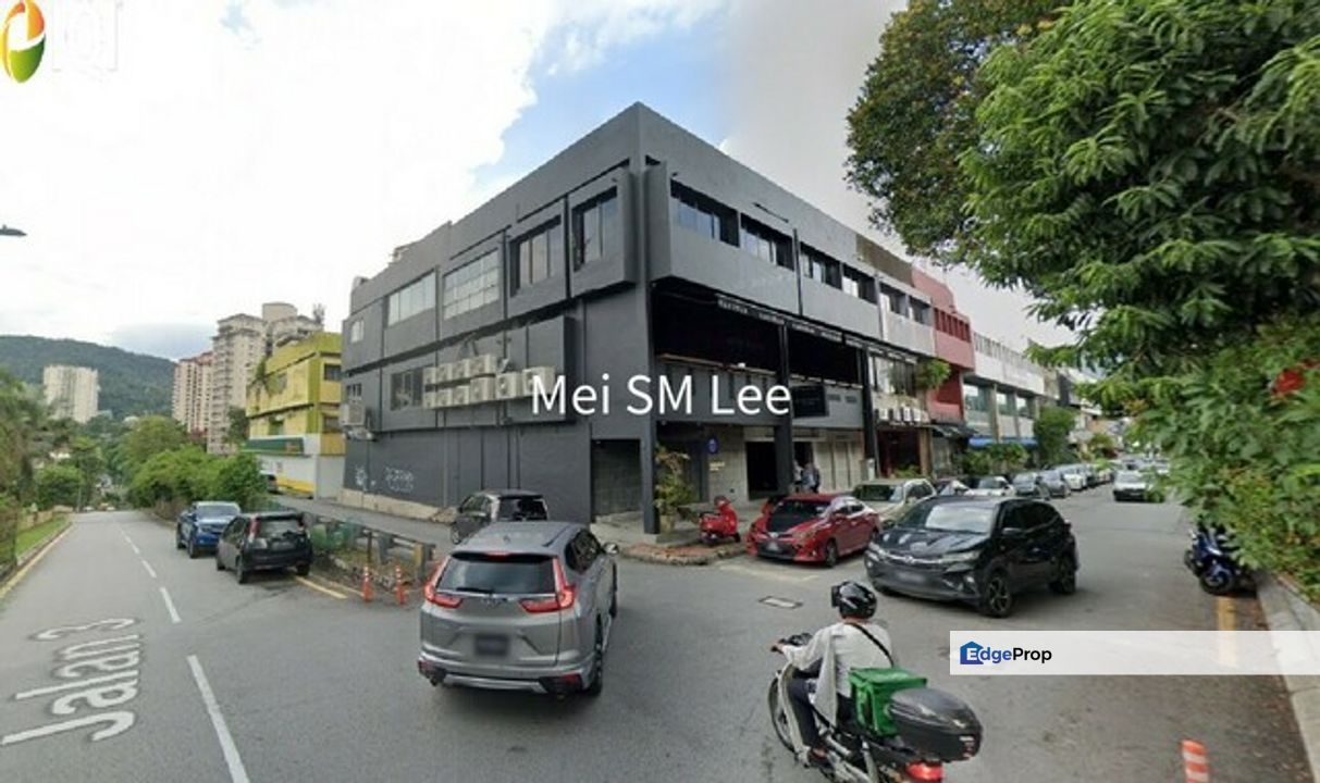 Taman Tun Dr Ismail, , 