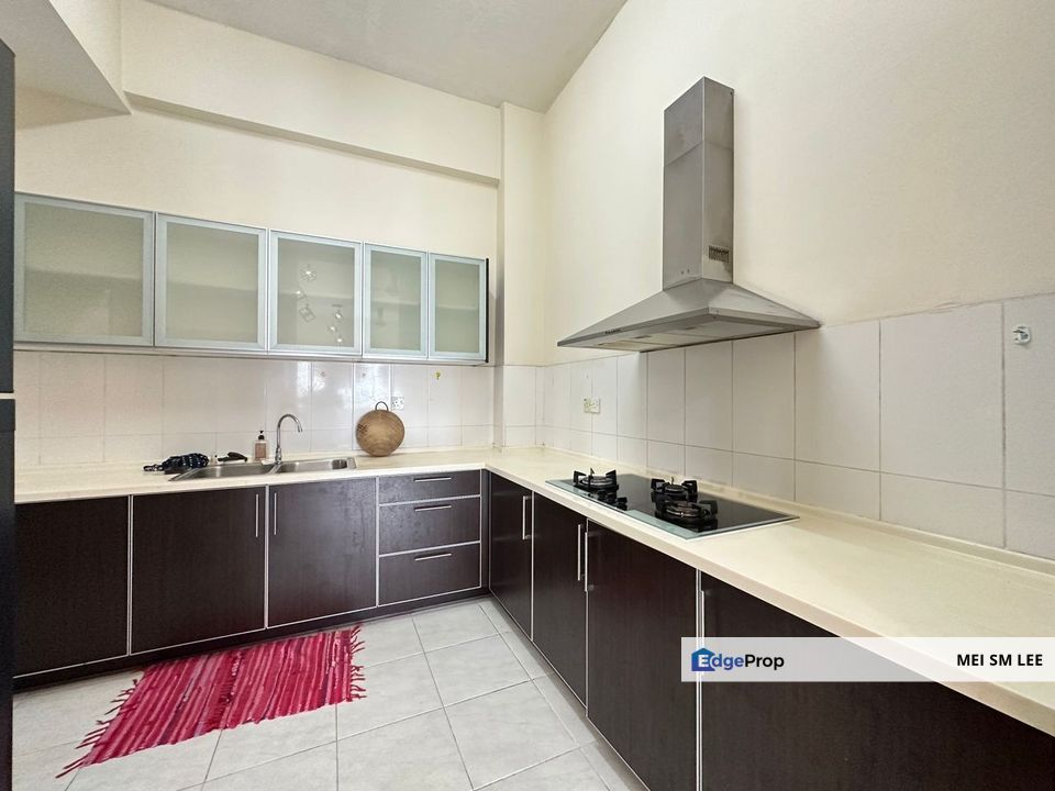 Corner Unit Partial Furnished Condo @ Puteri Palma, IOI Resort City, Selangor, Putrajaya