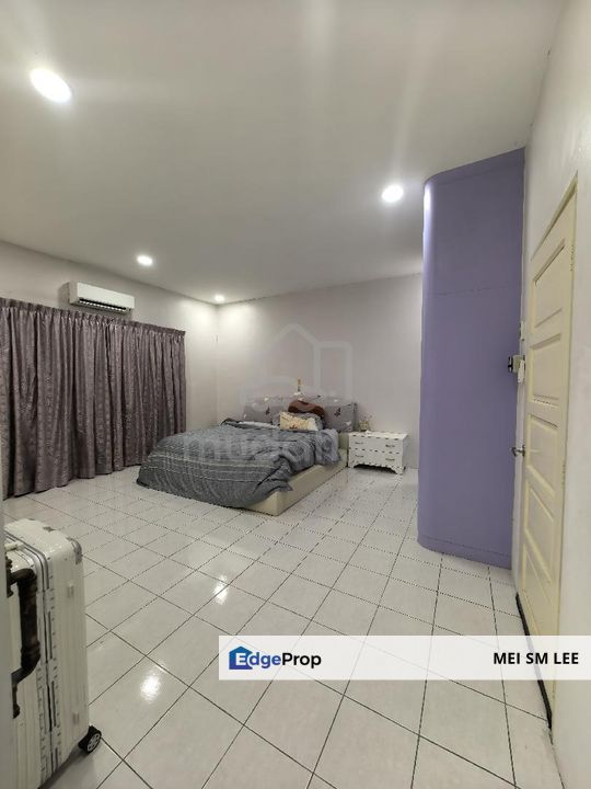 [2500 sf] [Freehold] Cheras Taman Desa Bukit Cahaya 2 Storey Superlink House, Selangor, Bandar Damai Perdana