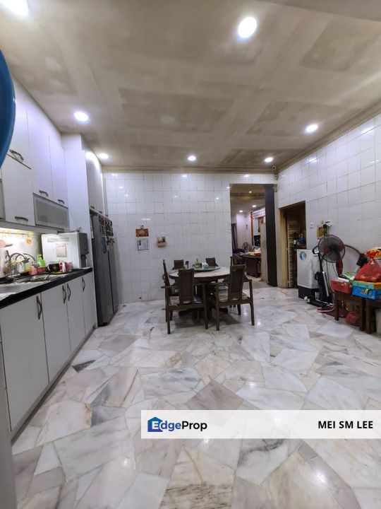 [2500 sf] [Freehold] Cheras Taman Desa Bukit Cahaya 2 Storey Superlink House, Selangor, Bandar Damai Perdana