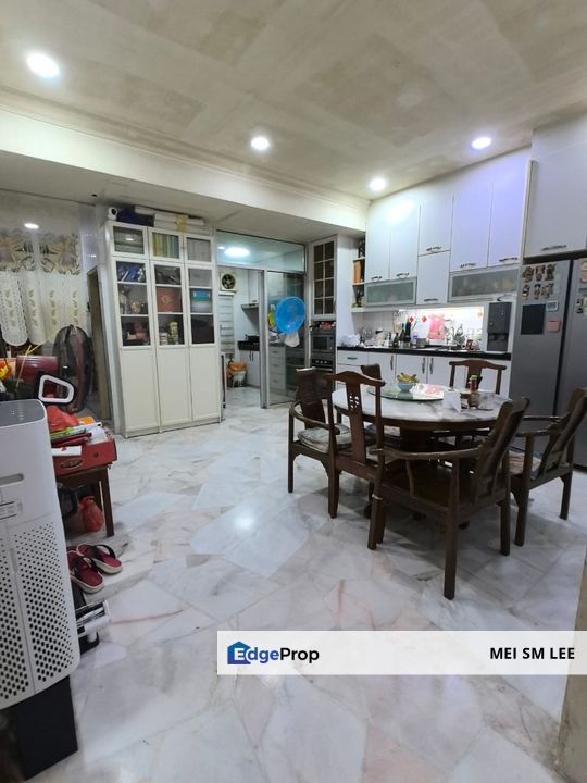 [2500 sf] [Freehold] Cheras Taman Desa Bukit Cahaya 2 Storey Superlink House, Selangor, Bandar Damai Perdana