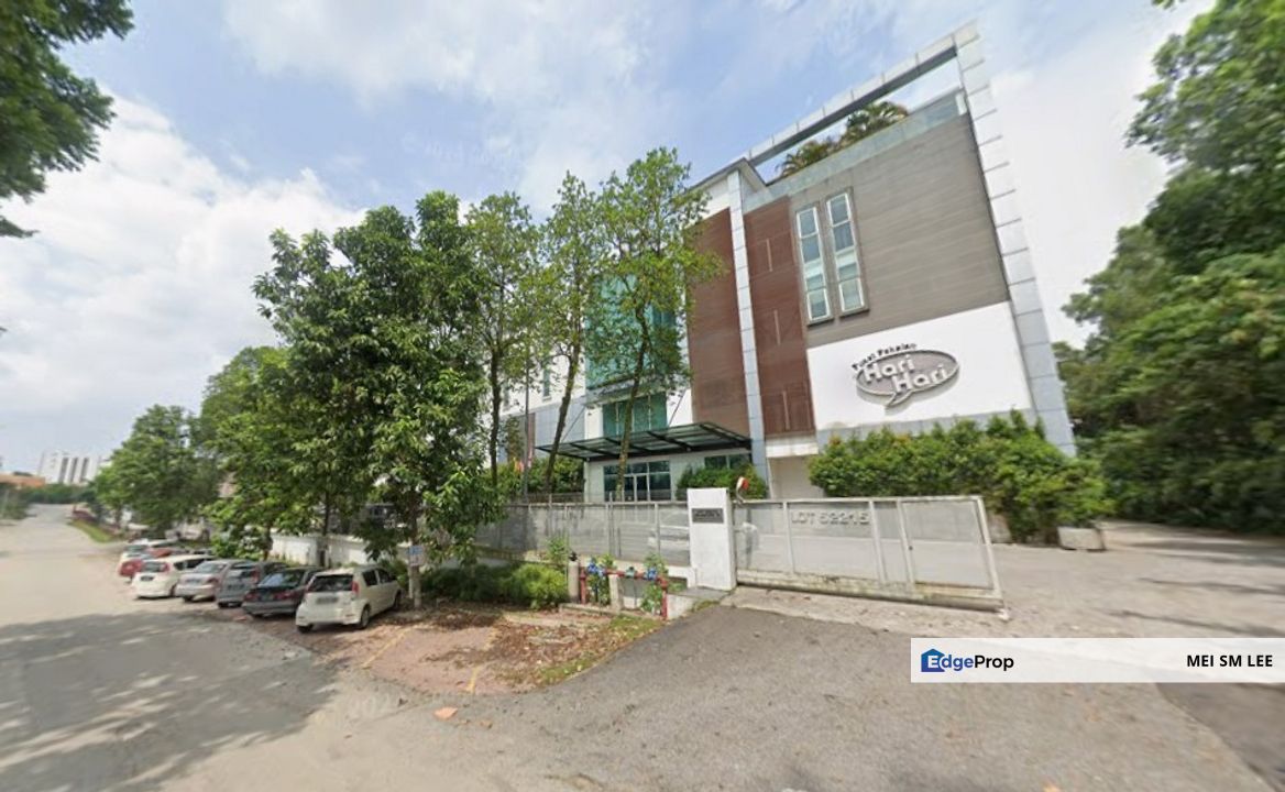 [52,054 sf] Kawasan Perindustrian Kampung Baru Balakong 2.5 Storey Semi-D Factory, Selangor, Balakong