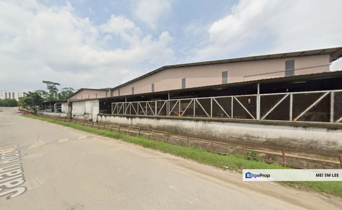 [52,054 sf] Kawasan Perindustrian Kampung Baru Balakong 2.5 Storey Semi-D Factory, Selangor, Balakong