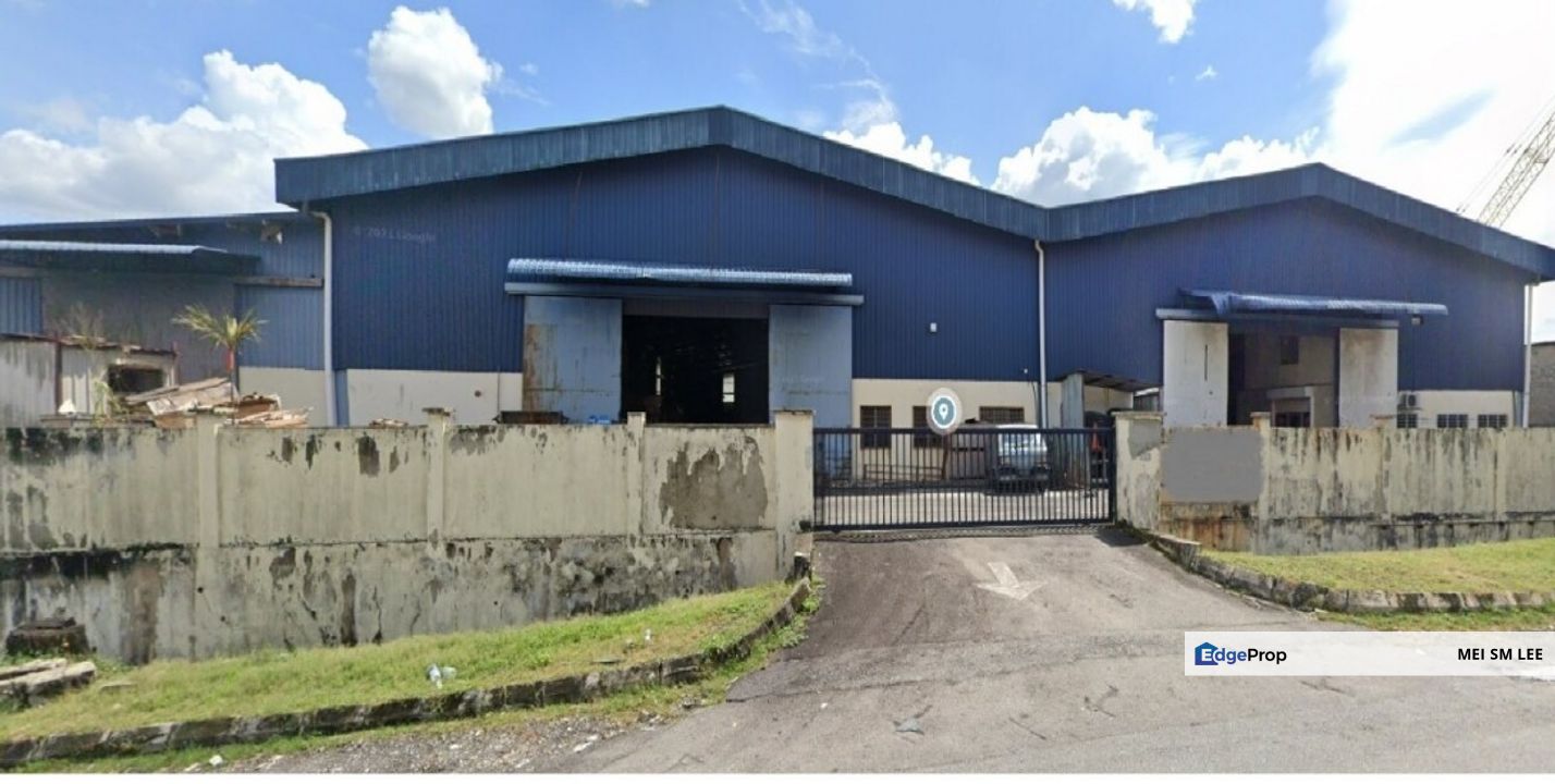 [52,054 sf] Kawasan Perindustrian Kampung Baru Balakong 2.5 Storey Semi-D Factory, Selangor, Balakong