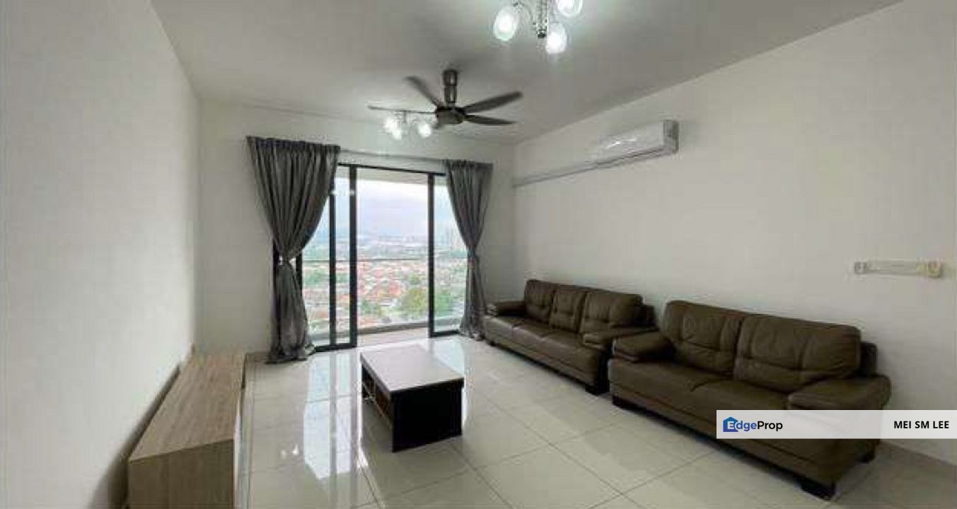 Fully Furnished 4 Bedrooms Serviced Residence - YOU Residence @ YOU City Cheras, Selangor, Batu 9th Cheras