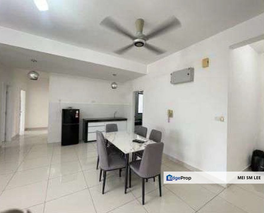 Fully Furnished 4 Bedrooms Serviced Residence - YOU Residence @ YOU City Cheras, Selangor, Batu 9th Cheras