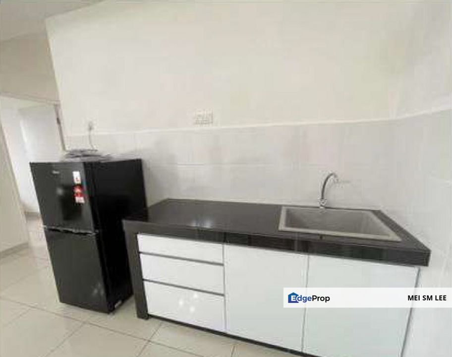 Fully Furnished 4 Bedrooms Serviced Residence - YOU Residence @ YOU City Cheras, Selangor, Batu 9th Cheras