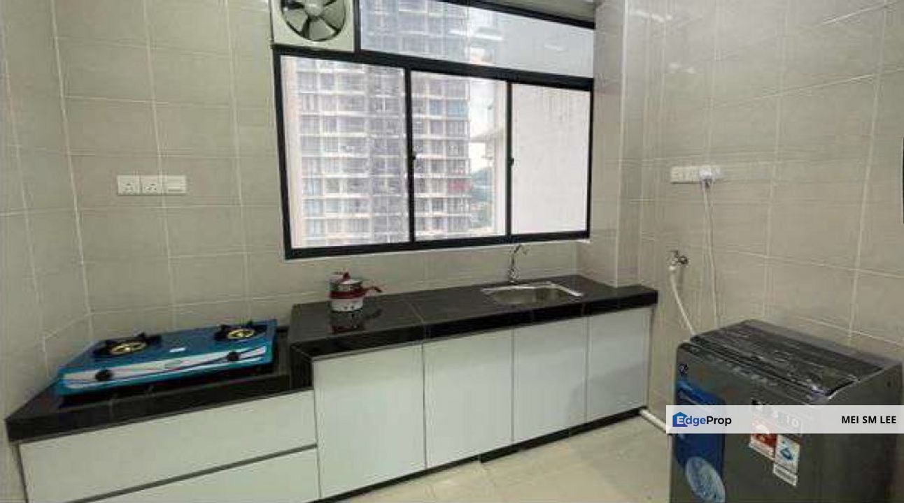 Fully Furnished 4 Bedrooms Serviced Residence - YOU Residence @ YOU City Cheras, Selangor, Batu 9th Cheras