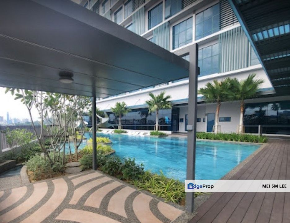 Office Space with Mezzanine Floor @ Mutiara Central, Cheras, Kuala Lumpur, Cheras