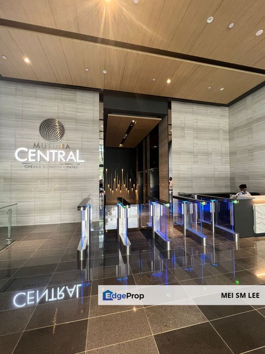 Office Space with Mezzanine Floor @ Mutiara Central, Cheras, Kuala Lumpur, Cheras