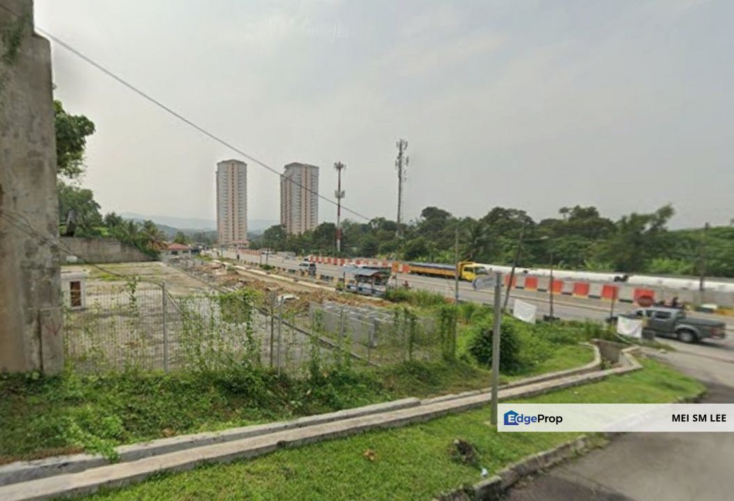 [18,000 sf] Jalan Hulu Langat Cheras Facing Main Road Commercial Land, Selangor, Cheras