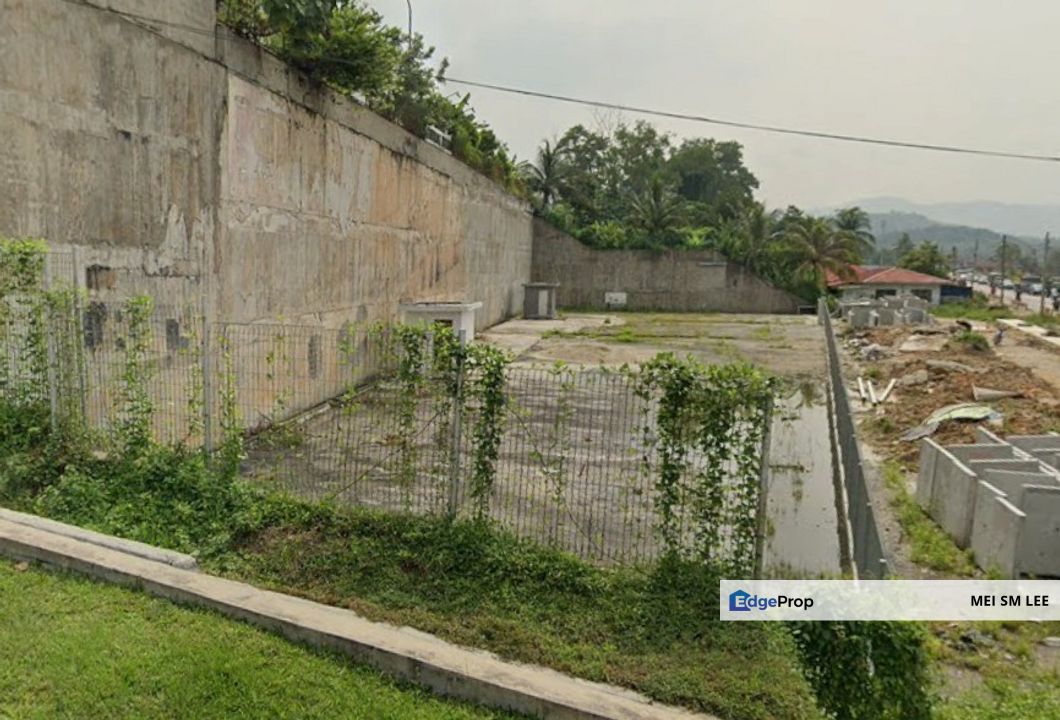 [18,000 sf] Jalan Hulu Langat Cheras Facing Main Road Commercial Land, Selangor, Cheras