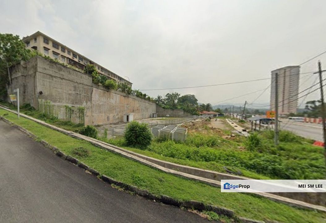 [18,000 sf] Jalan Hulu Langat Cheras Facing Main Road Commercial Land, Selangor, Cheras