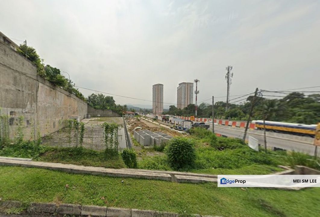 [18,000 sf] Jalan Hulu Langat Cheras Facing Main Road Commercial Land, Selangor, Cheras