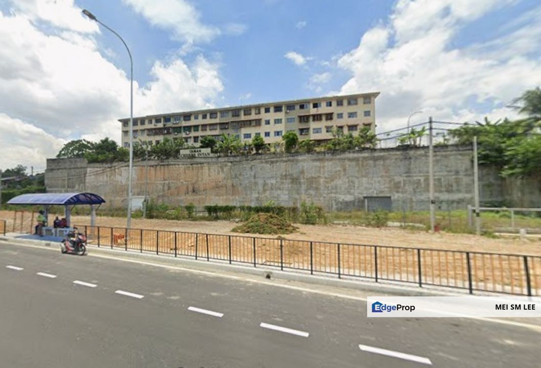 [18,000 sf] Jalan Hulu Langat Cheras Facing Main Road Commercial Land, Selangor, Cheras