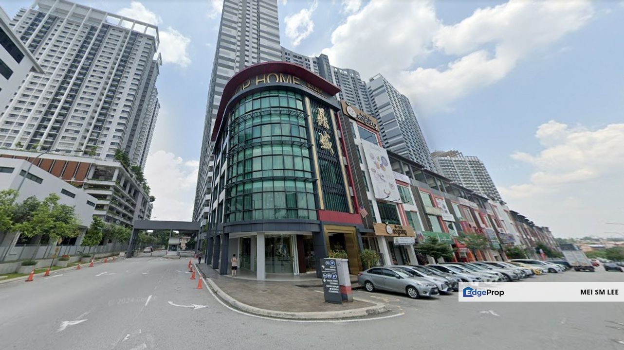 [29,000 sf] Balakong 1st to 4th Floor Detached Commercial Building, Selangor, Cheras