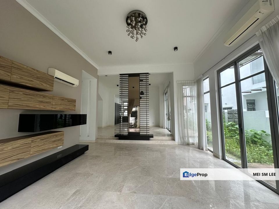 5350 sf The Valley TTDI Ampang Luxury 3 Storey Link-Bungalow, Selangor, Ampang