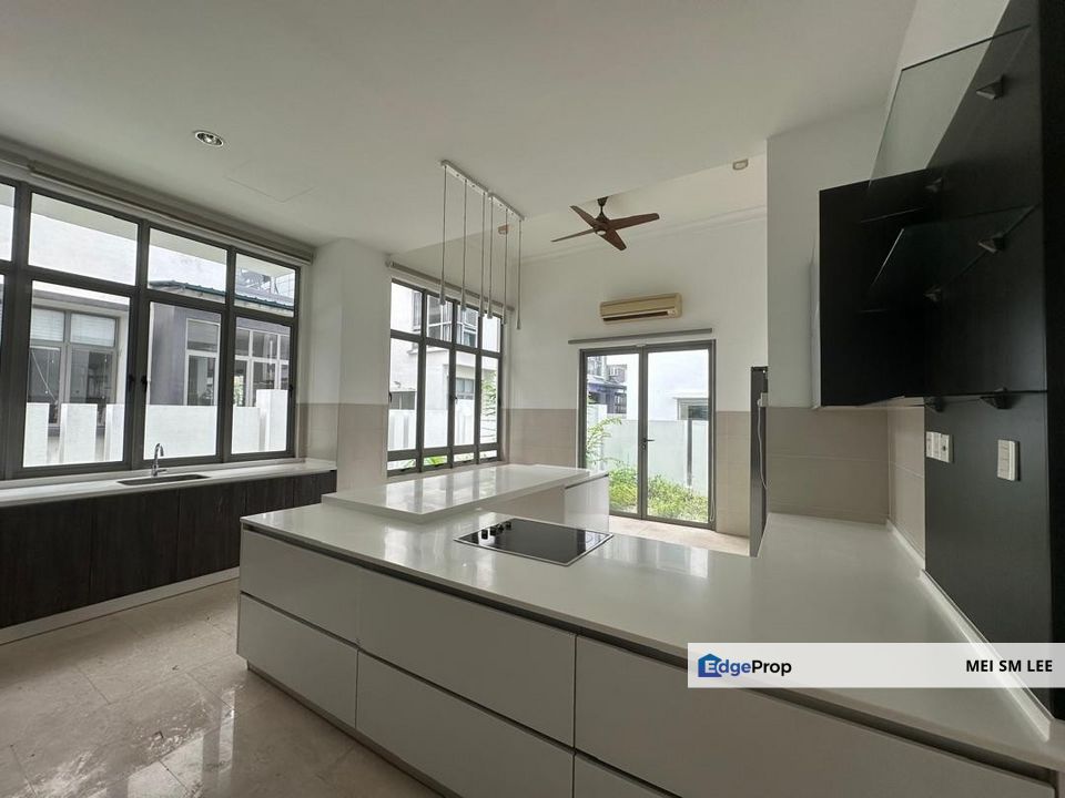 5350 sf The Valley TTDI Ampang Luxury 3 Storey Link-Bungalow, Selangor, Ampang