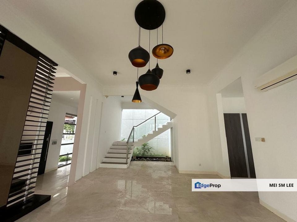 5350 sf The Valley TTDI Ampang Luxury 3 Storey Link-Bungalow, Selangor, Ampang
